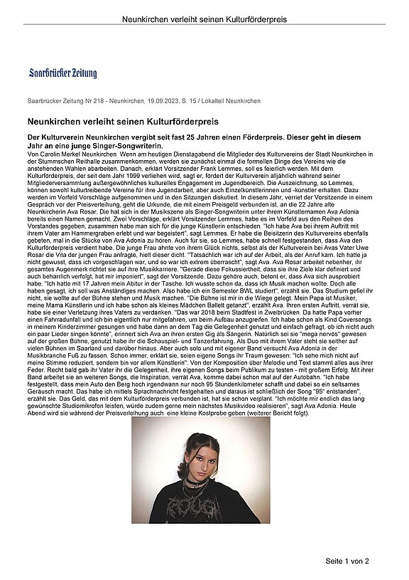 SZ-Neunkirchen_19-09-2023_Seite_1.jpg 